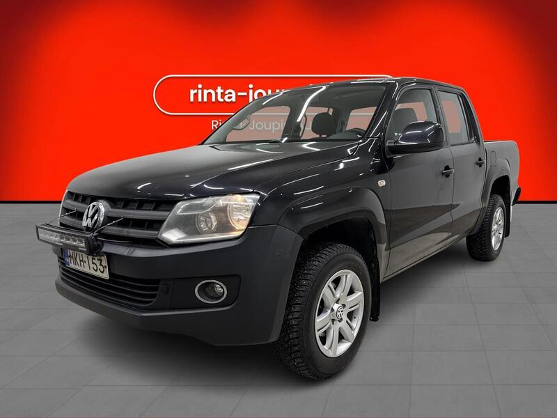Volkswagen Amarok vaihtoauto