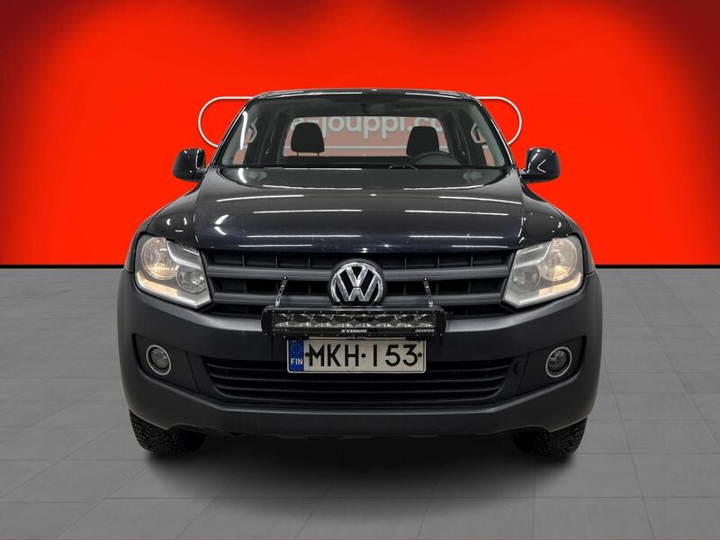 Volkswagen Amarok vaihtoauto