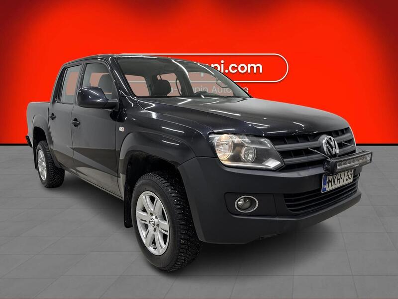 Volkswagen Amarok vaihtoauto