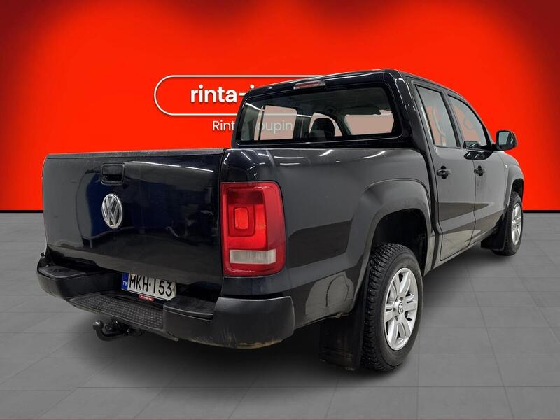 Volkswagen Amarok vaihtoauto