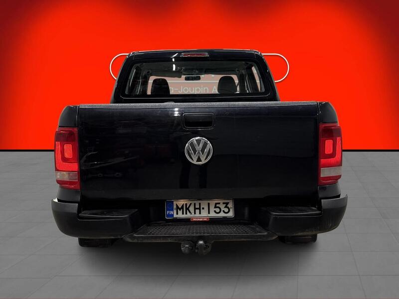 Volkswagen Amarok vaihtoauto