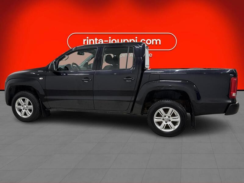 Volkswagen Amarok vaihtoauto