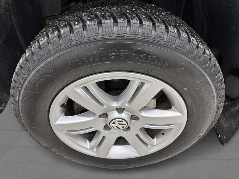 Volkswagen Amarok vaihtoauto