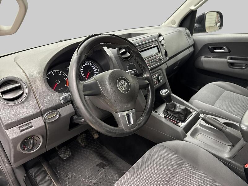Volkswagen Amarok vaihtoauto
