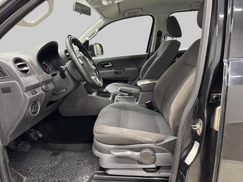 Volkswagen Amarok vaihtoauto