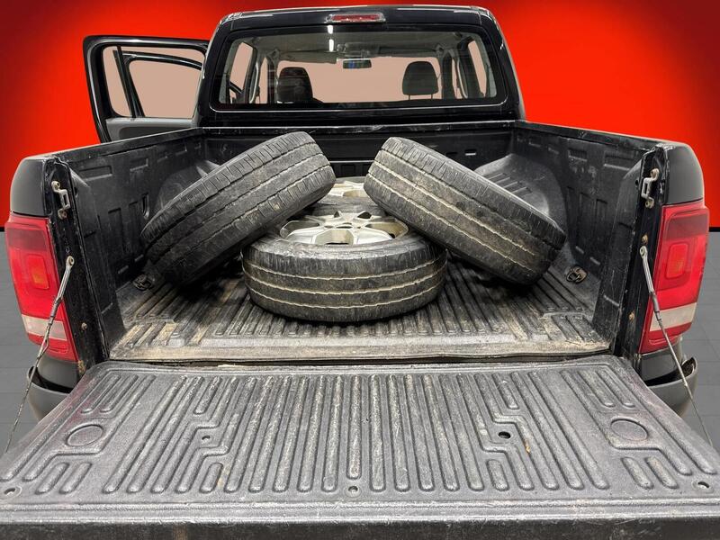 Volkswagen Amarok vaihtoauto