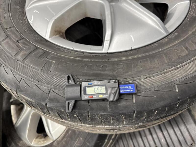 Volkswagen Amarok vaihtoauto