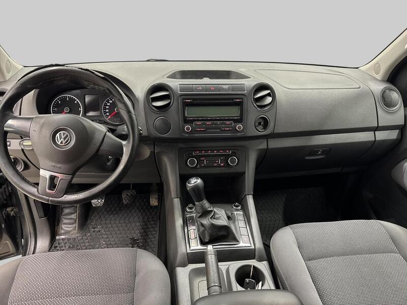 Volkswagen Amarok vaihtoauto