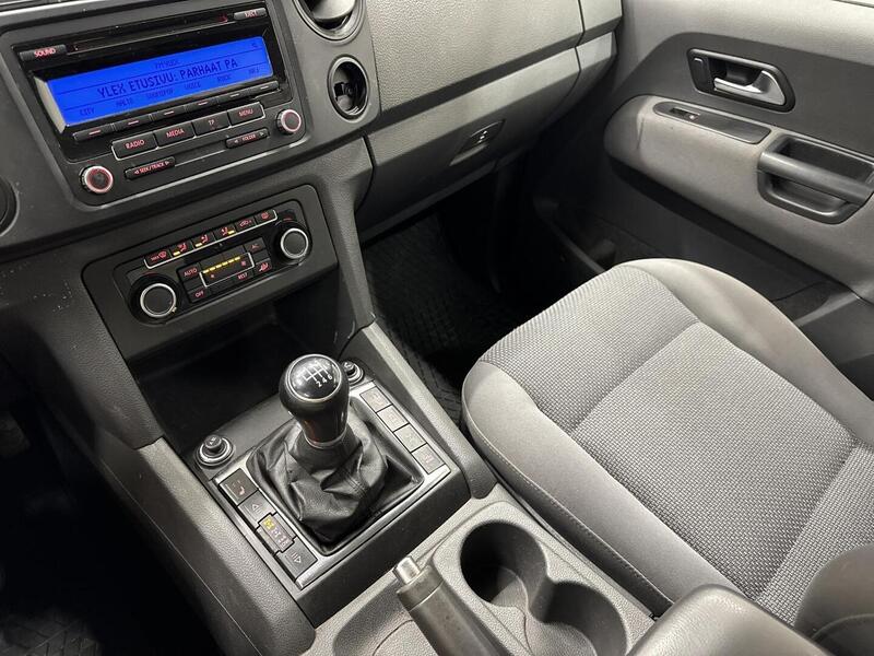 Volkswagen Amarok vaihtoauto