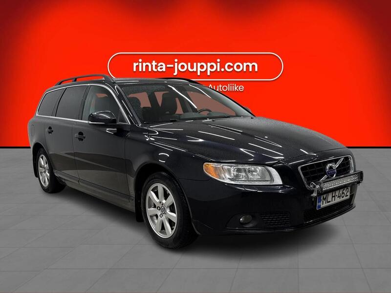 Volvo V70 vaihtoauto