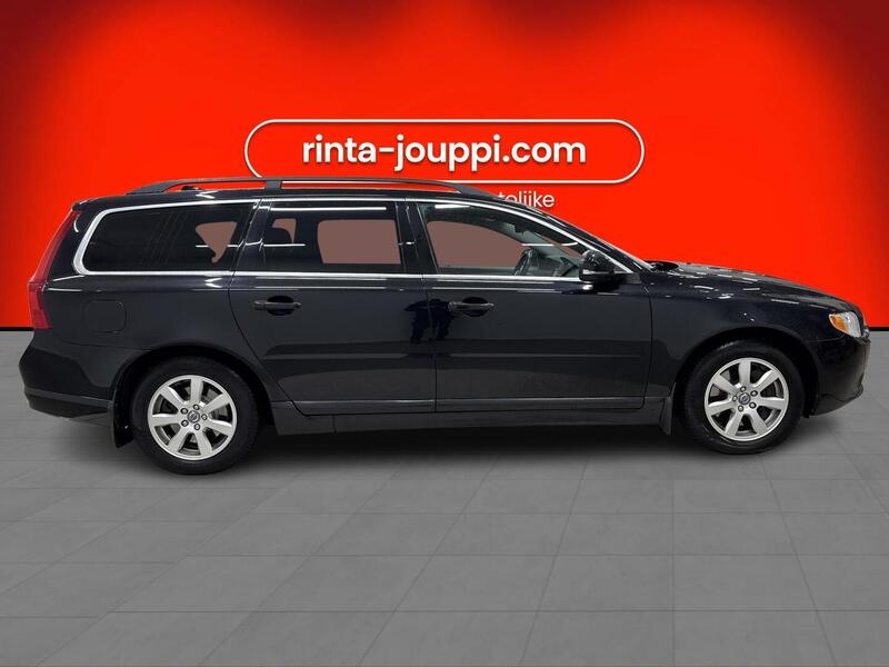 Volvo V70 vaihtoauto