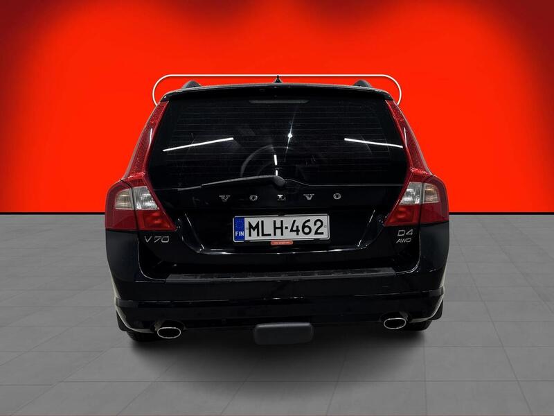 Volvo V70 vaihtoauto