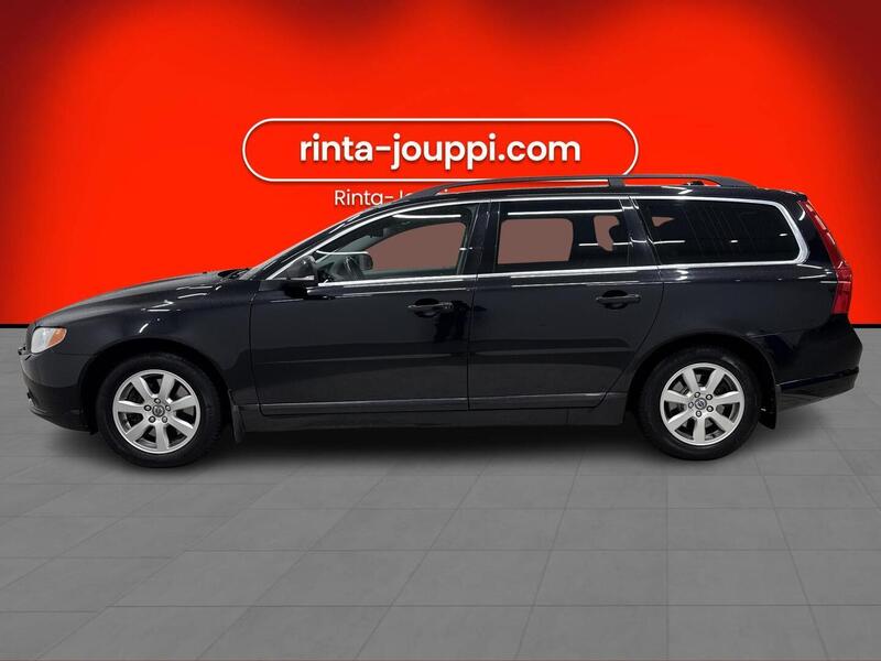 Volvo V70 vaihtoauto