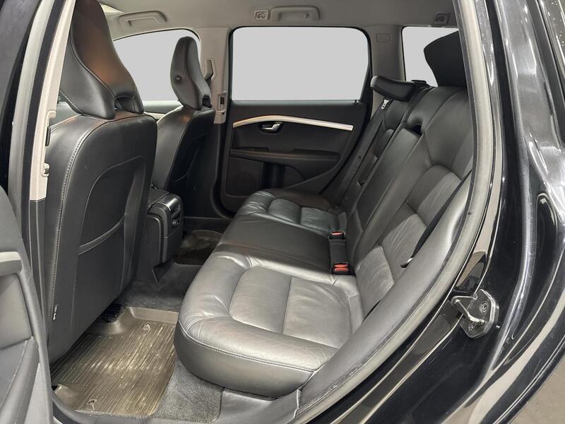 Volvo V70 vaihtoauto