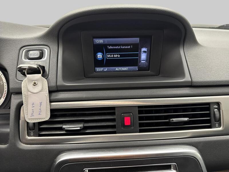 Volvo V70 vaihtoauto