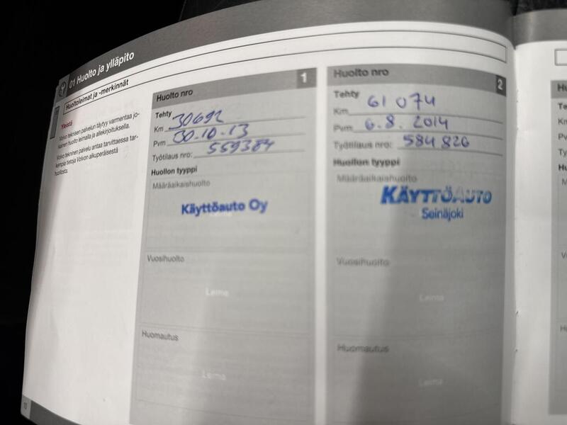 Volvo V70 vaihtoauto