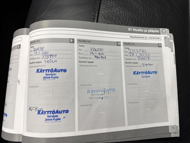 Volvo V70 vaihtoauto