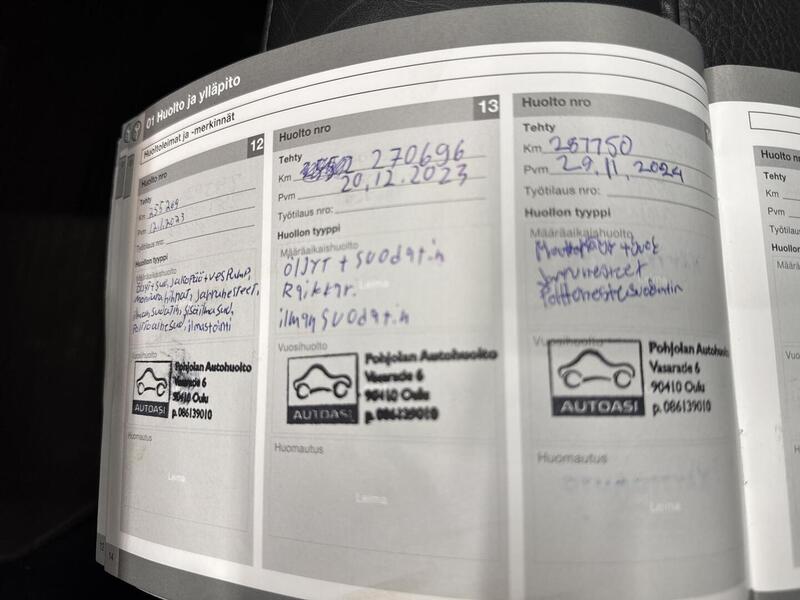 Volvo V70 vaihtoauto