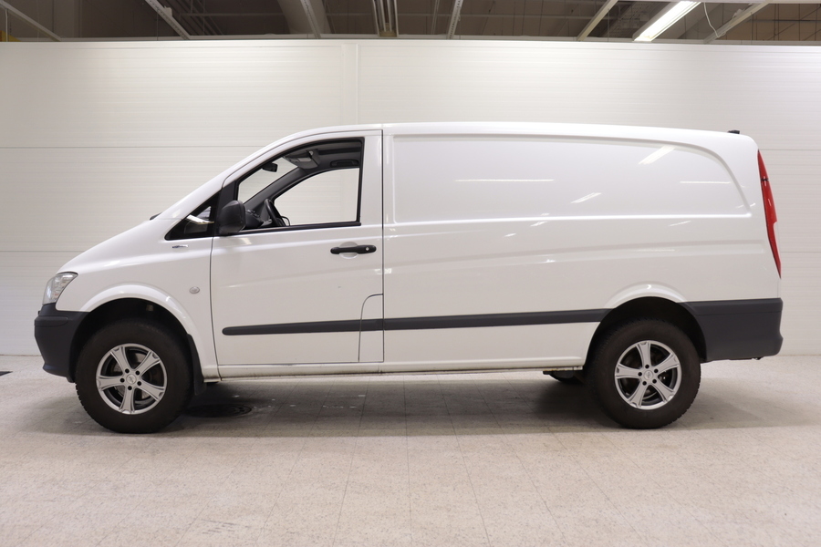 Mercedes-Benz Vito vaihtoauto