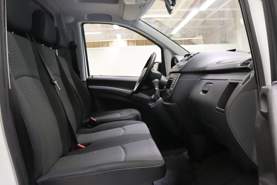 Mercedes-Benz Vito vaihtoauto