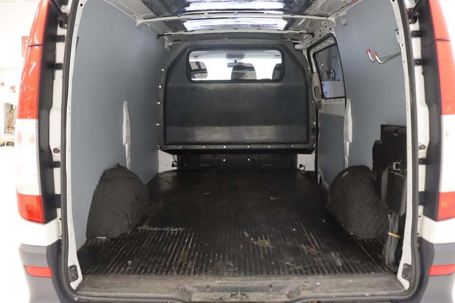 Mercedes-Benz Vito vaihtoauto