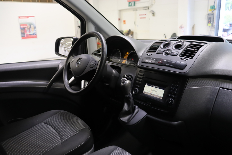 Mercedes-Benz Vito vaihtoauto