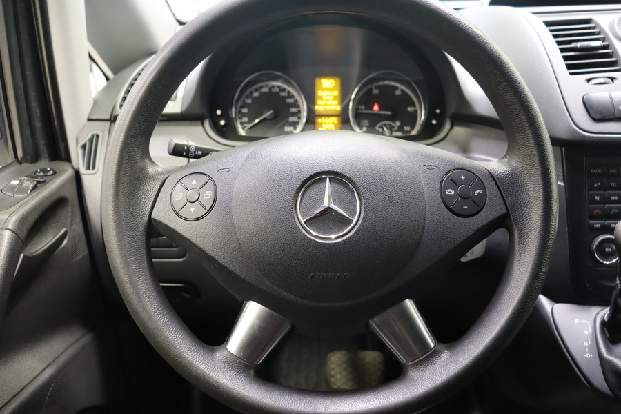 Mercedes-Benz Vito vaihtoauto