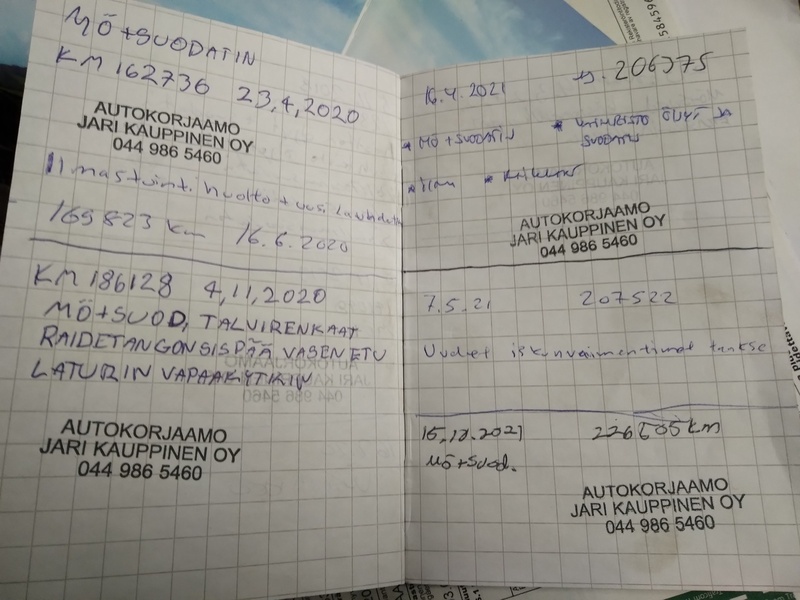 Mercedes-Benz Vito vaihtoauto