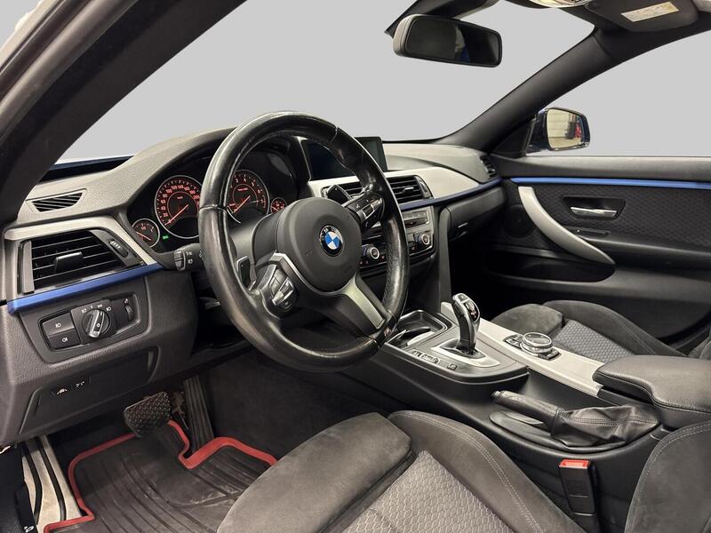 BMW 435 vaihtoauto