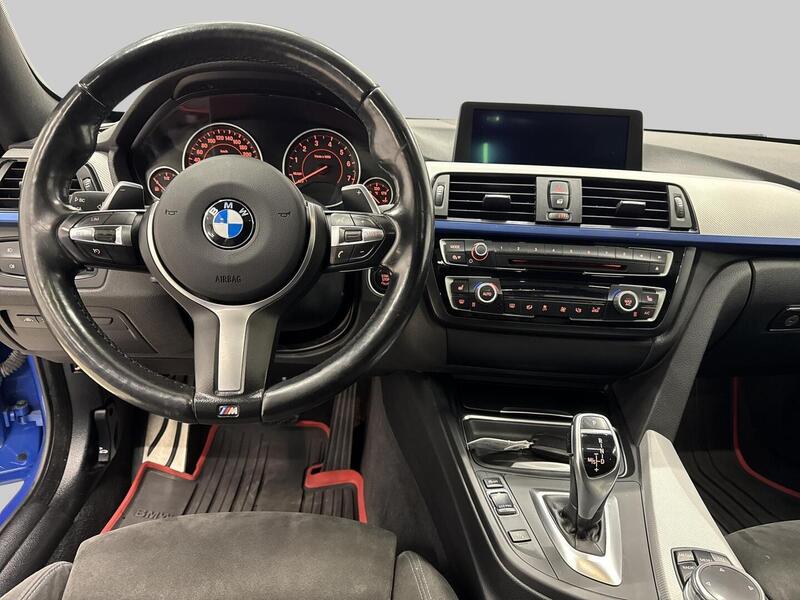BMW 435 vaihtoauto