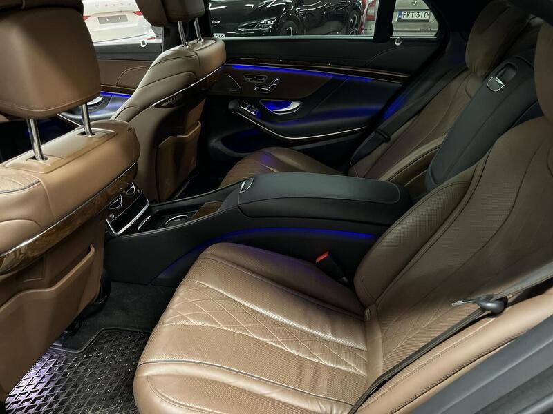 Mercedes-Benz S vaihtoauto