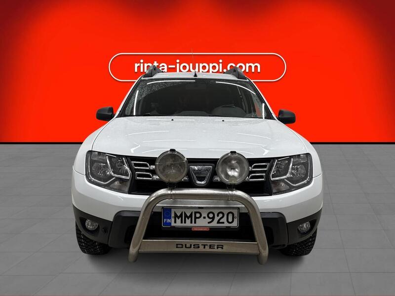 Dacia Duster vaihtoauto