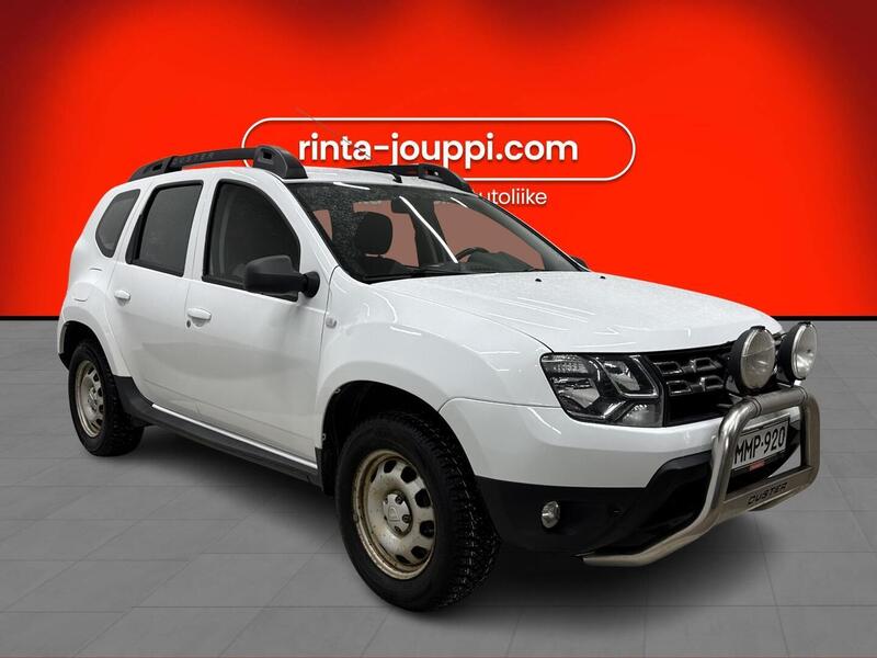 Dacia Duster vaihtoauto