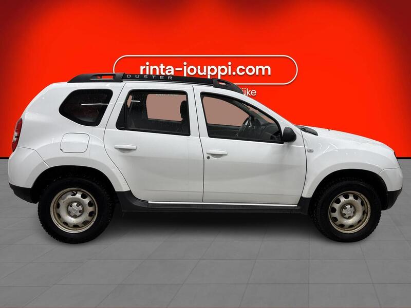 Dacia Duster vaihtoauto