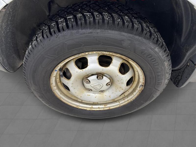 Dacia Duster vaihtoauto