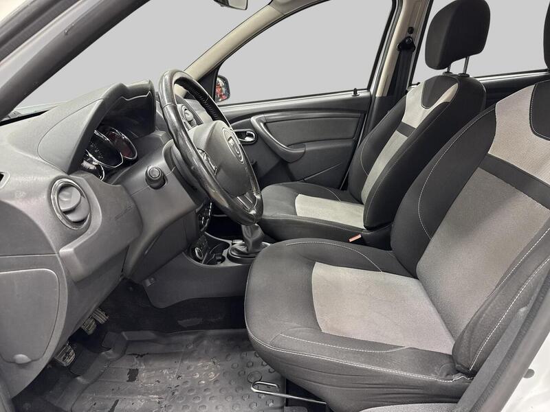 Dacia Duster vaihtoauto