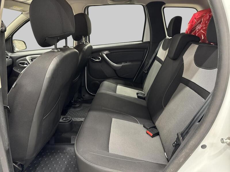 Dacia Duster vaihtoauto