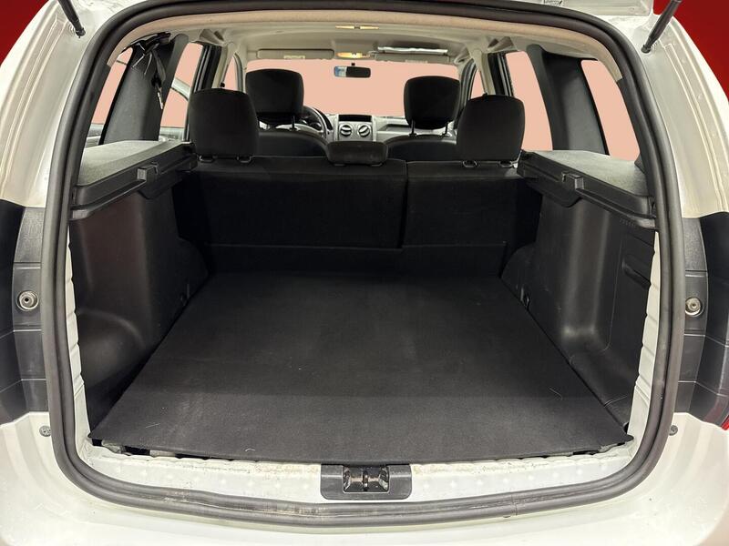 Dacia Duster vaihtoauto