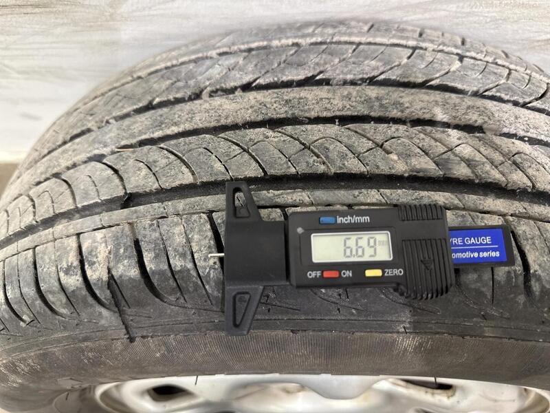 Dacia Duster vaihtoauto