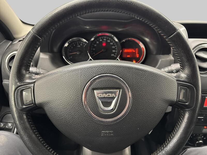 Dacia Duster vaihtoauto