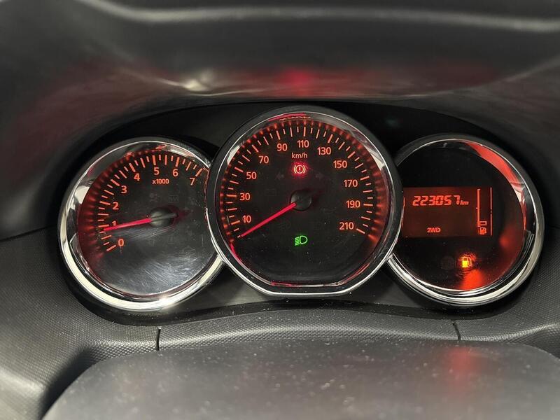 Dacia Duster vaihtoauto