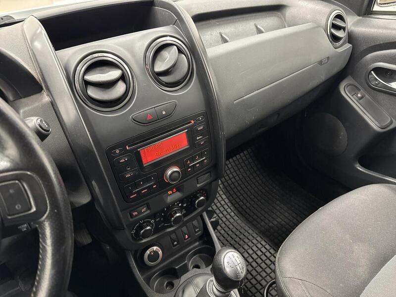 Dacia Duster vaihtoauto