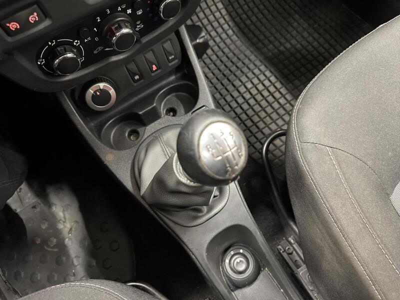 Dacia Duster vaihtoauto