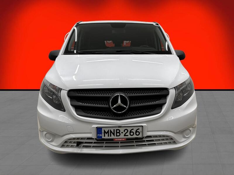 Mercedes-Benz Vito vaihtoauto