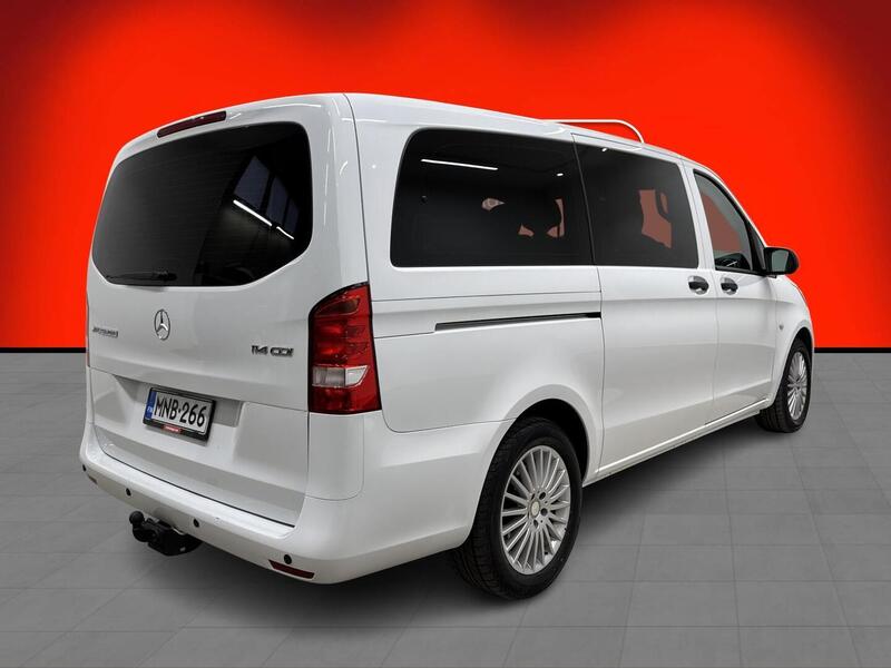 Mercedes-Benz Vito vaihtoauto