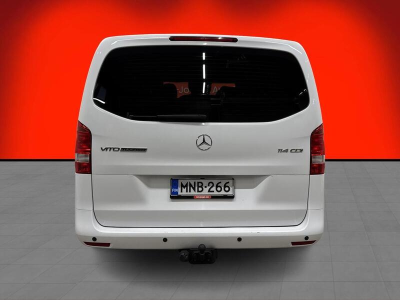 Mercedes-Benz Vito vaihtoauto