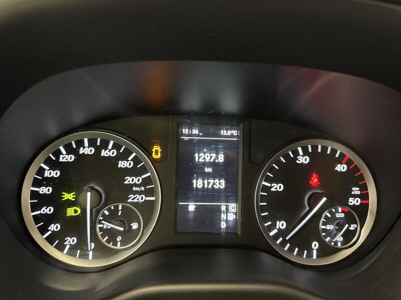 Mercedes-Benz Vito vaihtoauto