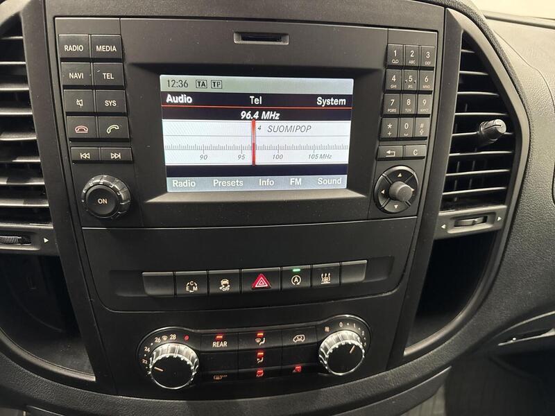 Mercedes-Benz Vito vaihtoauto