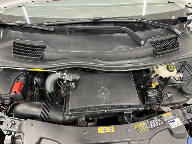 Mercedes-Benz Vito vaihtoauto