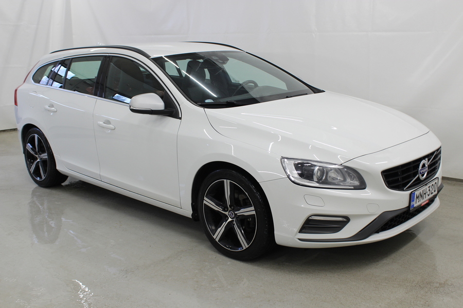 Volvo V60 vaihtoauto